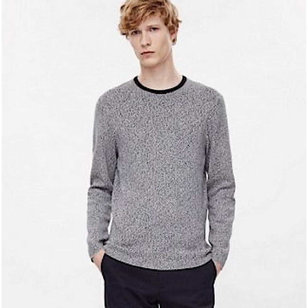 COS Cotton Sweater